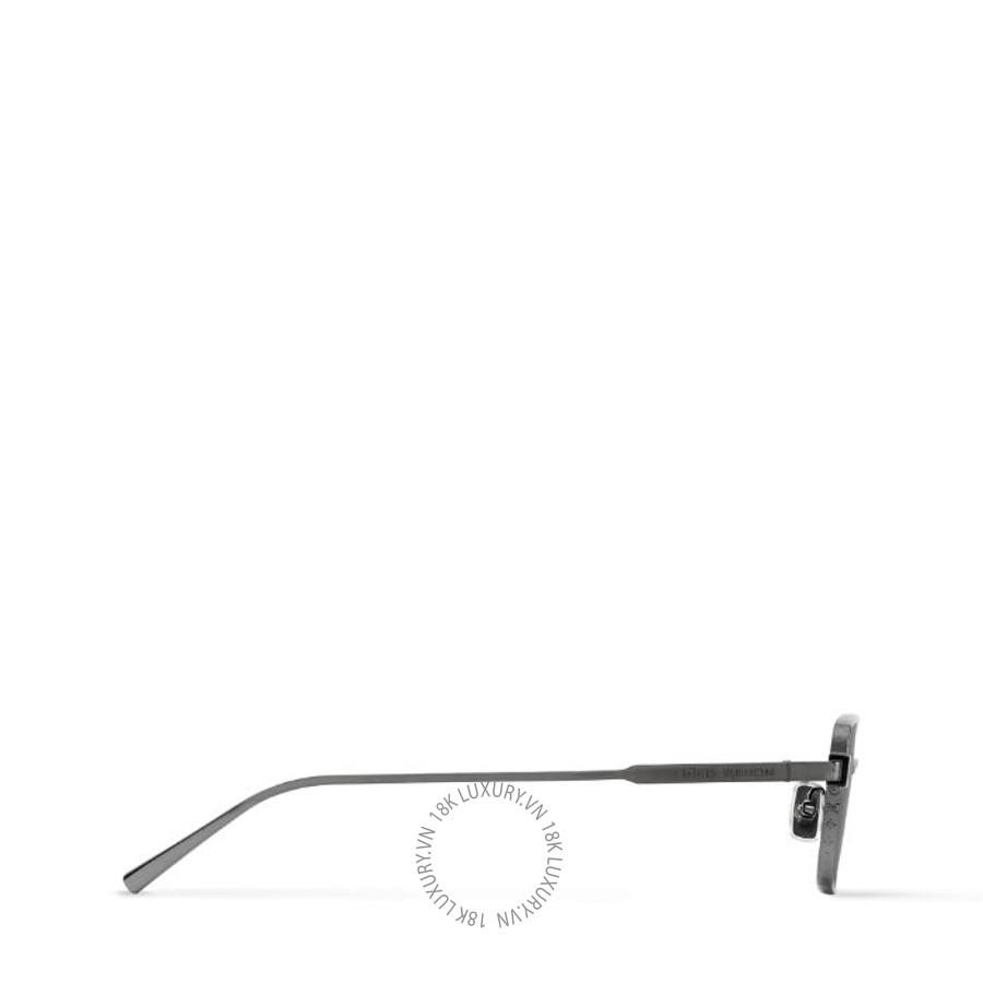 Kính nam Louis Vuitton Pure Low Square Sunglasses Z3281U NKLV094