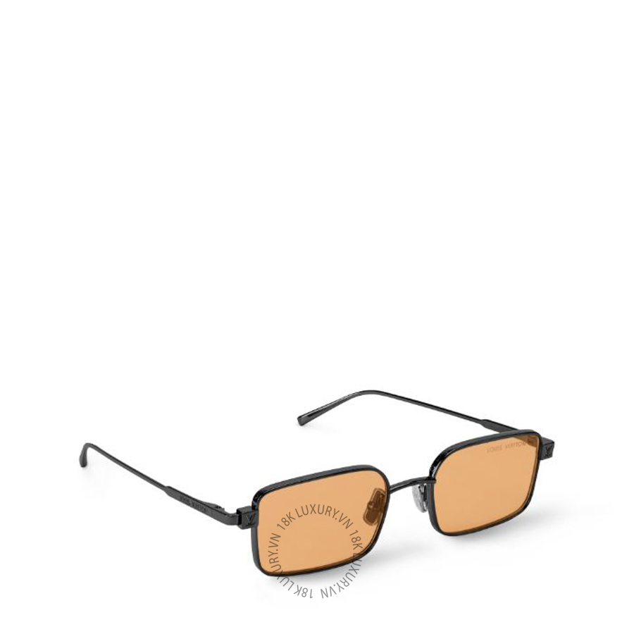 Kính nam Louis Vuitton Pure Square Sunglasses Z3295U NKLV093
