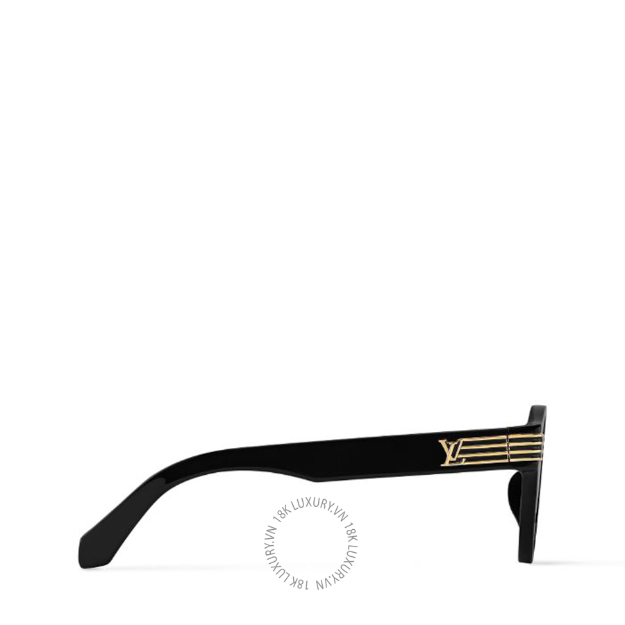Kính nam Louis Vuitton Slide Round Sunglasses Z2913U NKLV098 8 Kính nam Louis Vuitton Slide Round Sunglasses Z2913U NKLV098