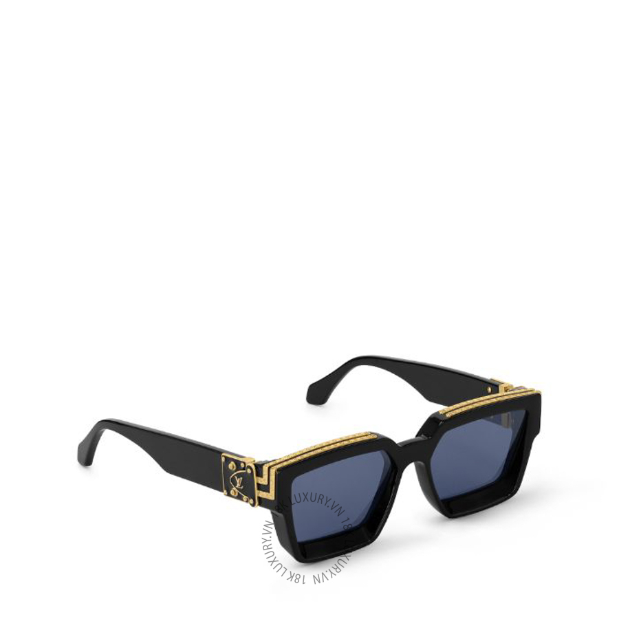 Kính nam LV 1.1 Millionaires Sunglasses Z1165W NKLV150