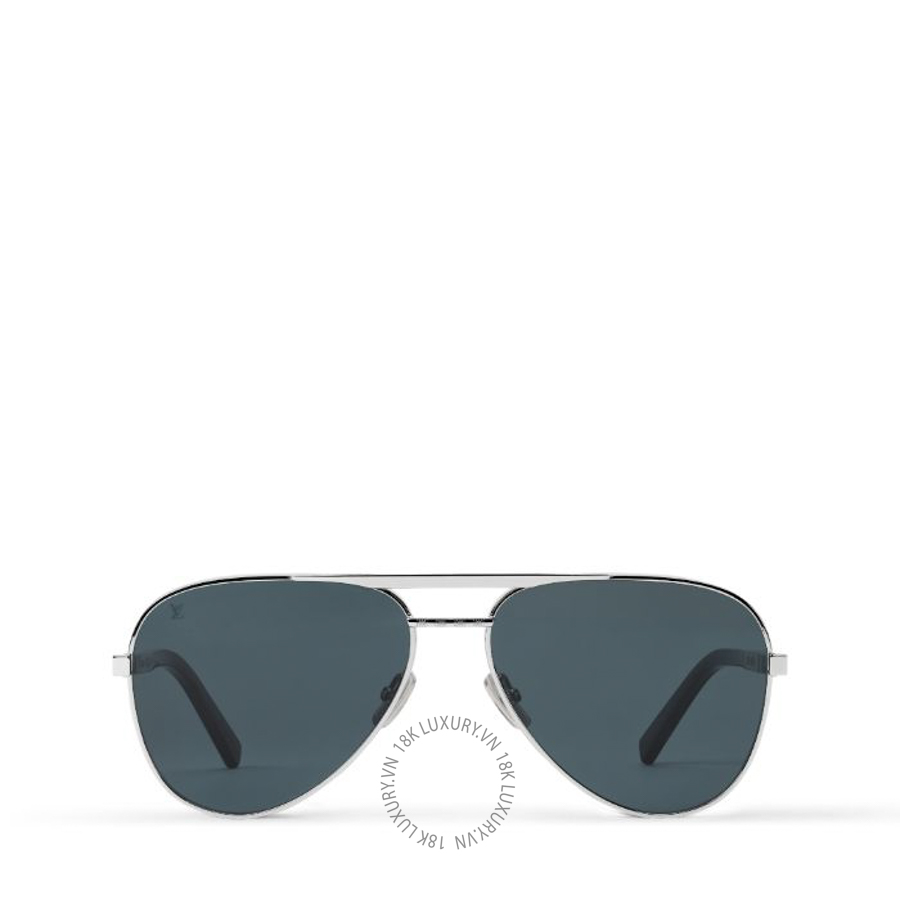 Kính nam LV Attitude Pilot Sunglasses Z3302U NKLV113 8 Kính nam LV Attitude Pilot Sunglasses Z3302U NKLV113