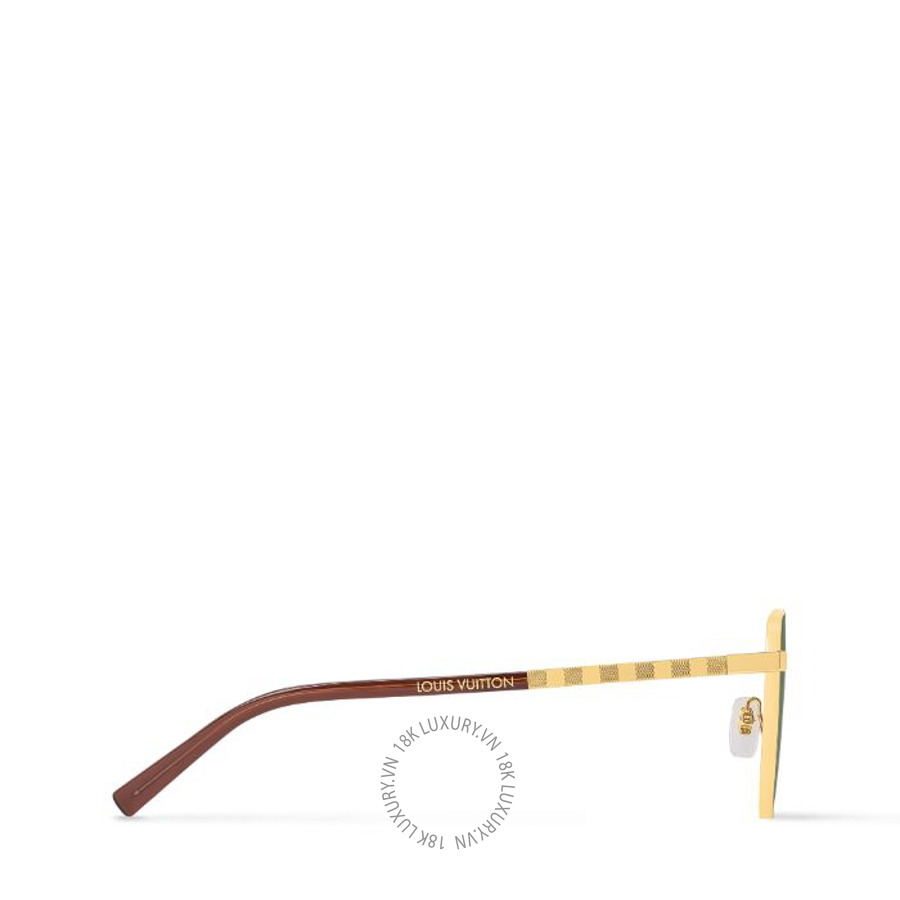Kính nam LV Attitude Sunglasses Z3113U NKLV114