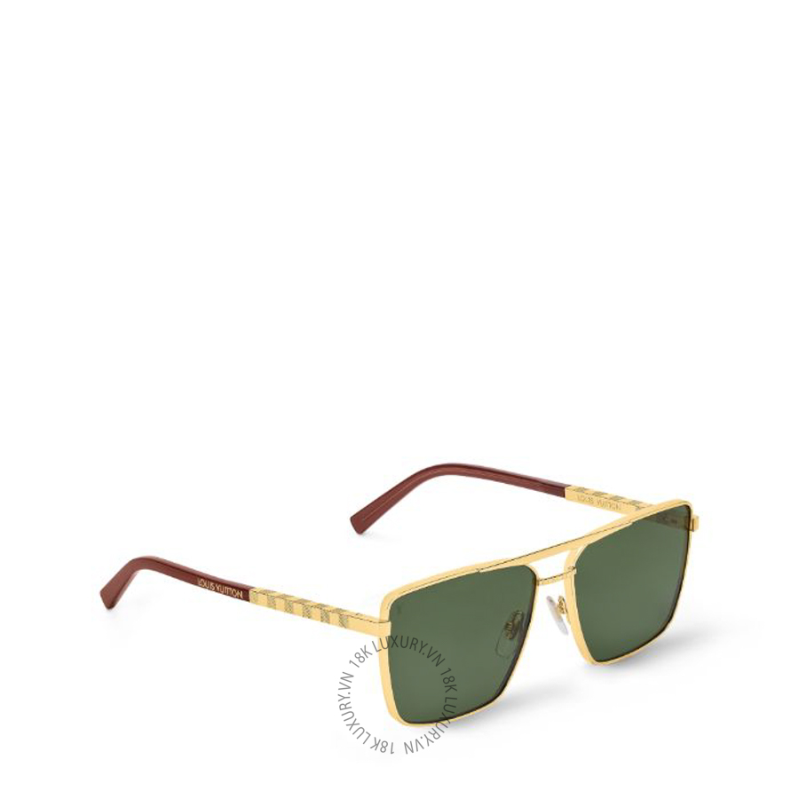Kính nam LV Attitude Sunglasses Z3113U NKLV114