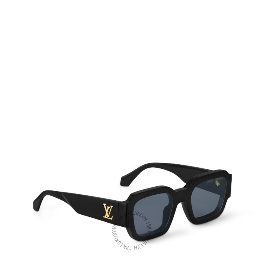 Kính nam LV Clash Round Square Sunglasses Z2611W NKLV075