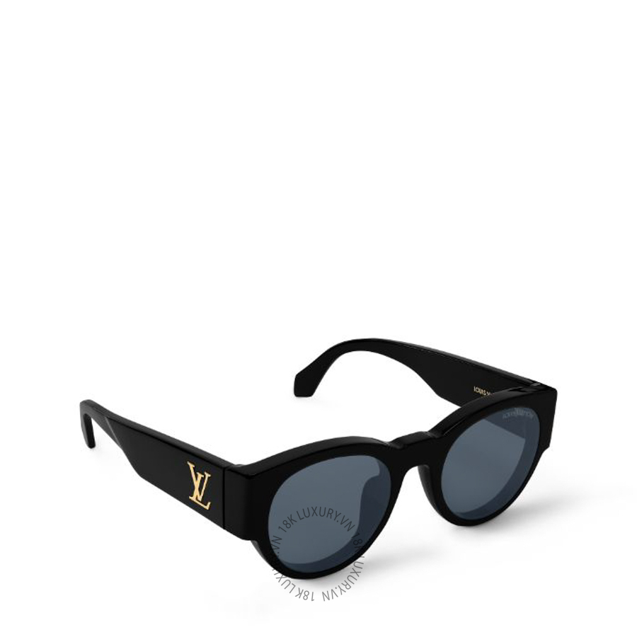 Kính nam LV Clash Round Sunglasses Z3067W NKLV073