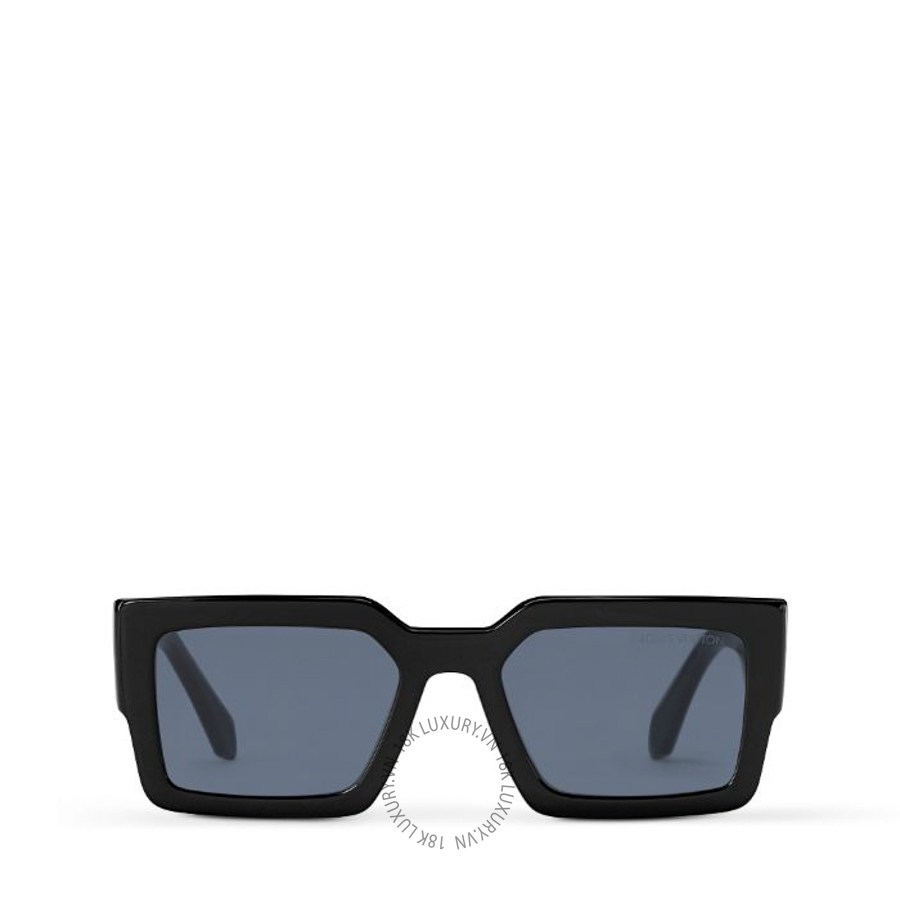 Kính nam LV Clash Square Sunglasses Z1579E NKLV078 12 Kính nam LV Clash Square Sunglasses Z1579E NKLV078