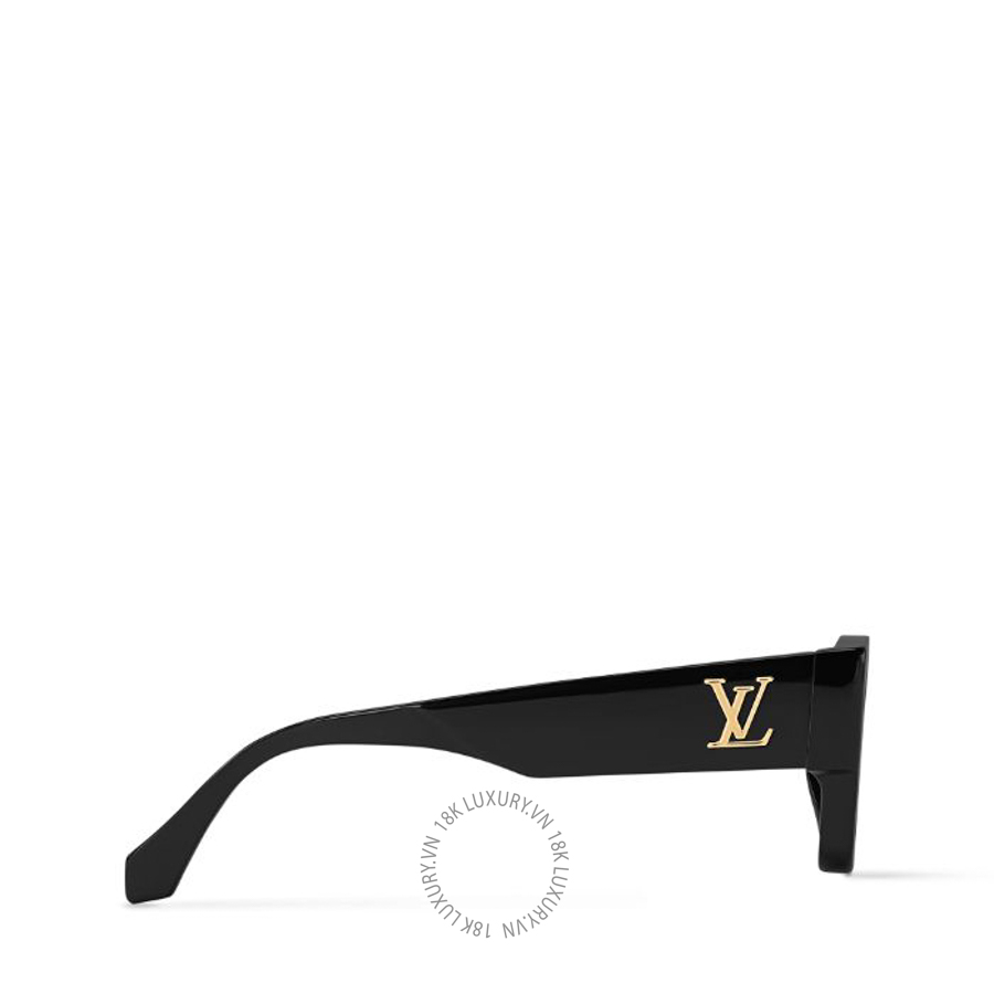 Kính nam LV Clash Square Sunglasses Z1579E NKLV078 13 Kính nam LV Clash Square Sunglasses Z1579E NKLV078