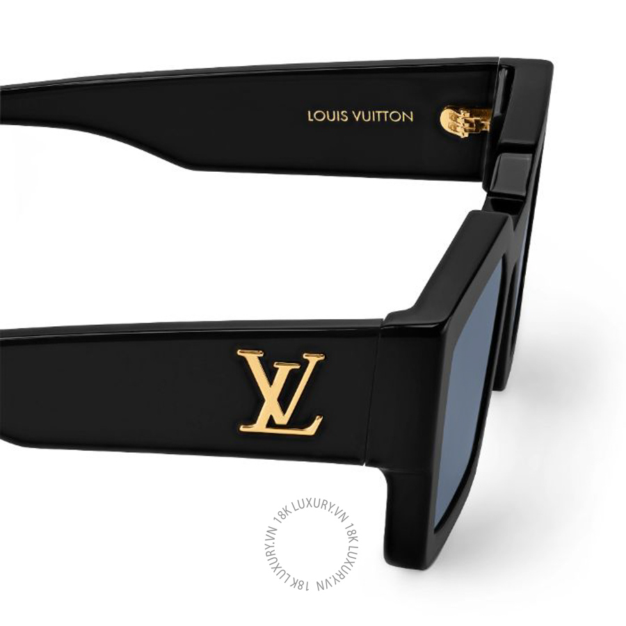 Kính nam LV Clash Square Sunglasses Z1579E NKLV078 14 Kính nam LV Clash Square Sunglasses Z1579E NKLV078