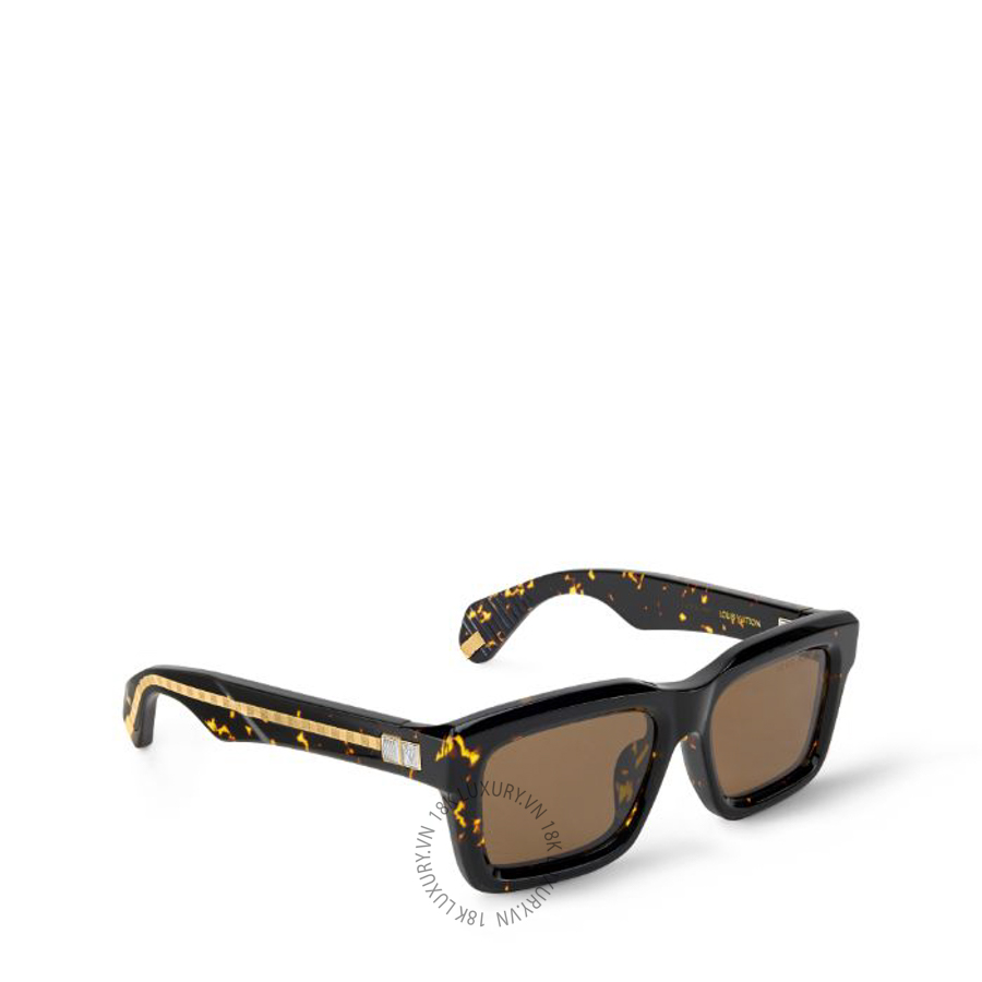 Kính nam LV Journey Square Sunglasses Z3252W NKLV153
