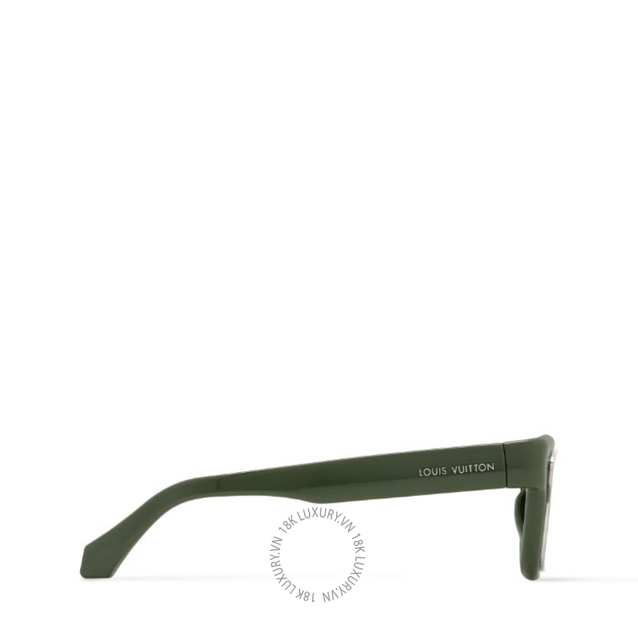 Kính nam LV Super Vision Square Sunglasses Z3145U NKLV146