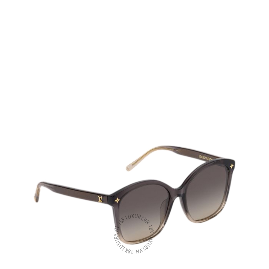 Kính nữ LV Aura Cat Eye Sunglasses Z3391W NKLV024