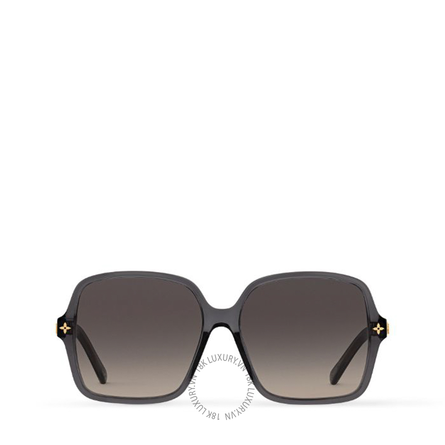 Kính nữ LV Aura Square Sunglasses Z2819W NKLV026