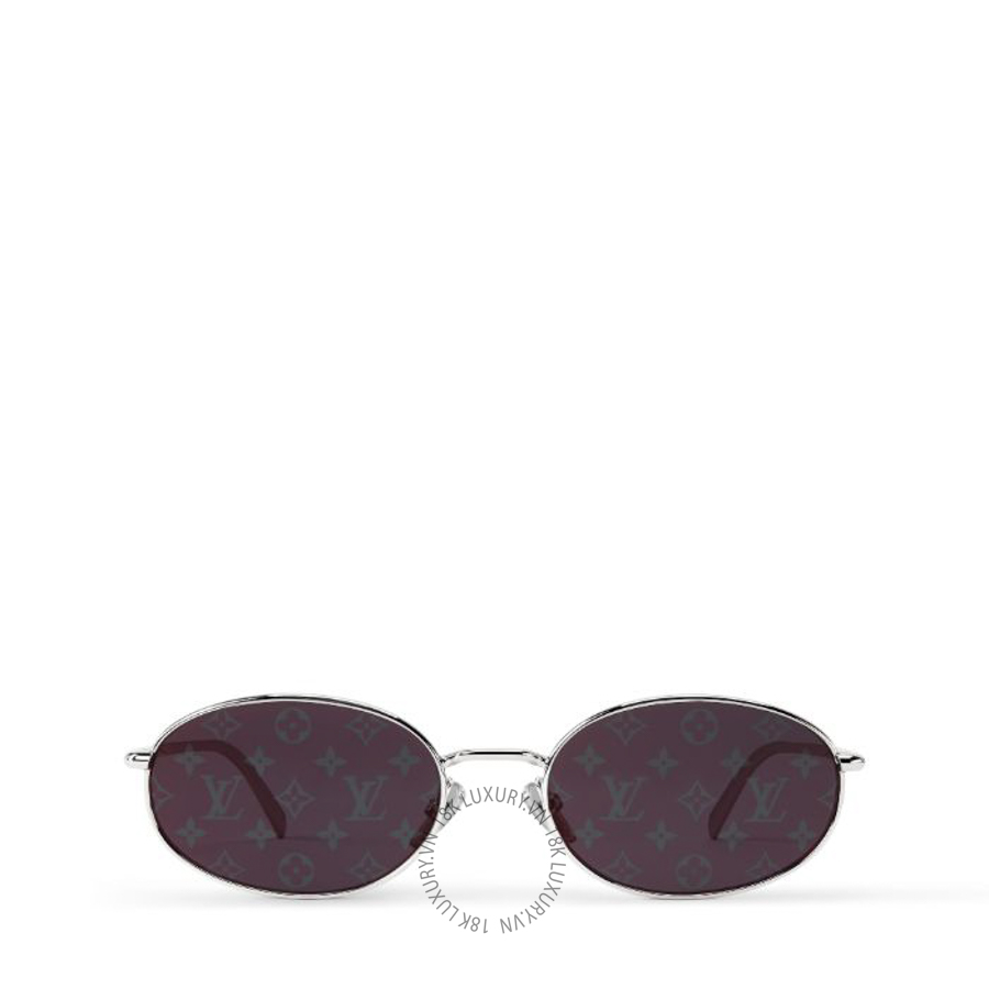 Kính nữ LV Bright Oval Sunglasses Z3437U NKLV007