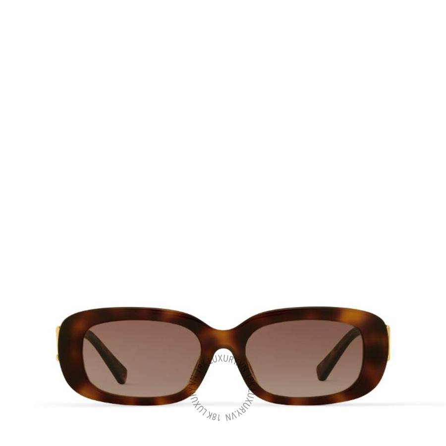 Kính nữ LV Go-14 Oval Sunglasses Z3014U NKLV060