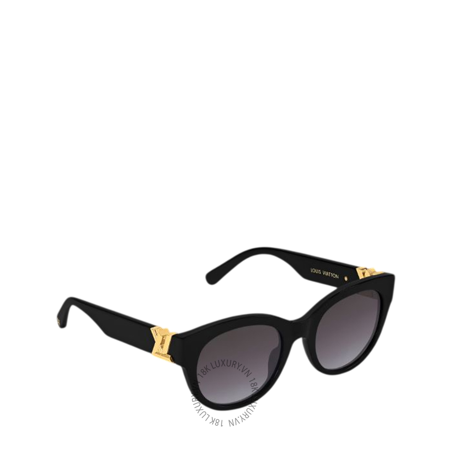 Kính nữ LV GO-14 Round Sunglasses Z2378W NKLV058