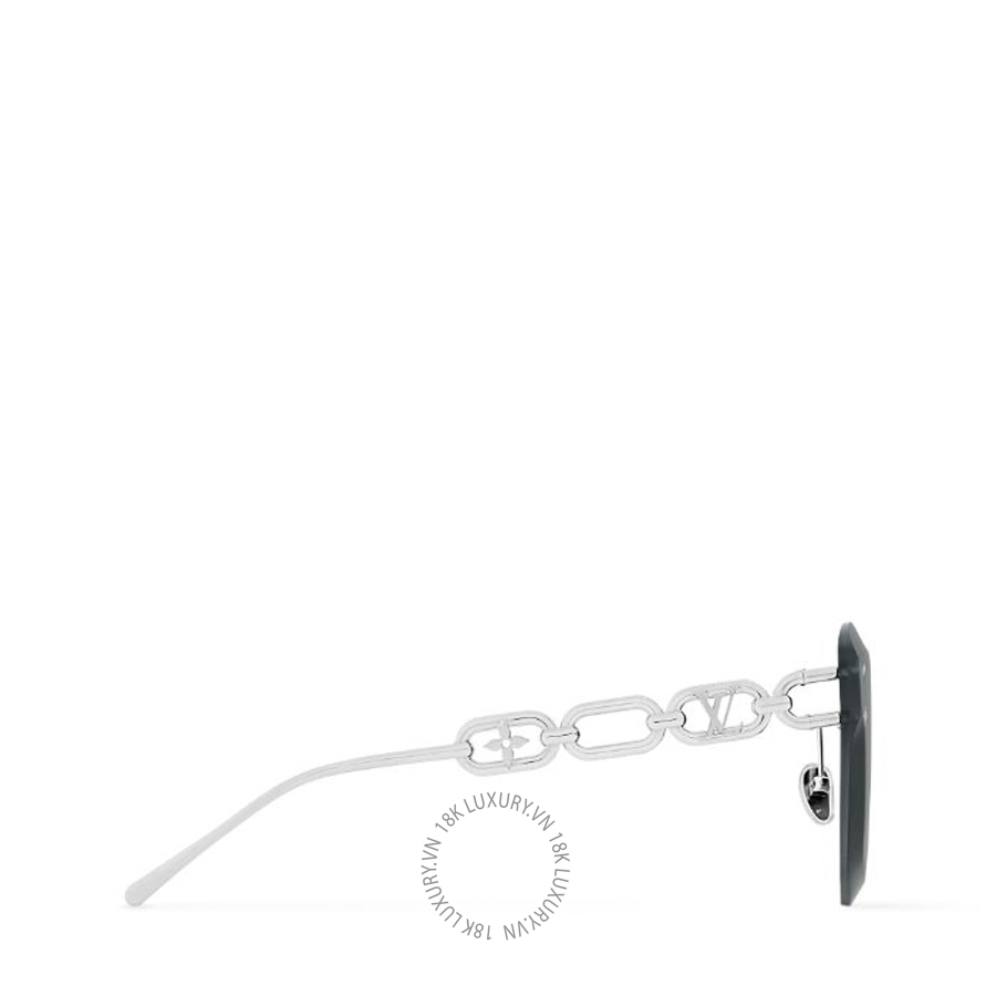 Kính nữ LV Jewel Cat Eye Sunglasses Z2142U NKLV038 10 Kính nữ LV Jewel Cat Eye Sunglasses Z2142U NKLV038