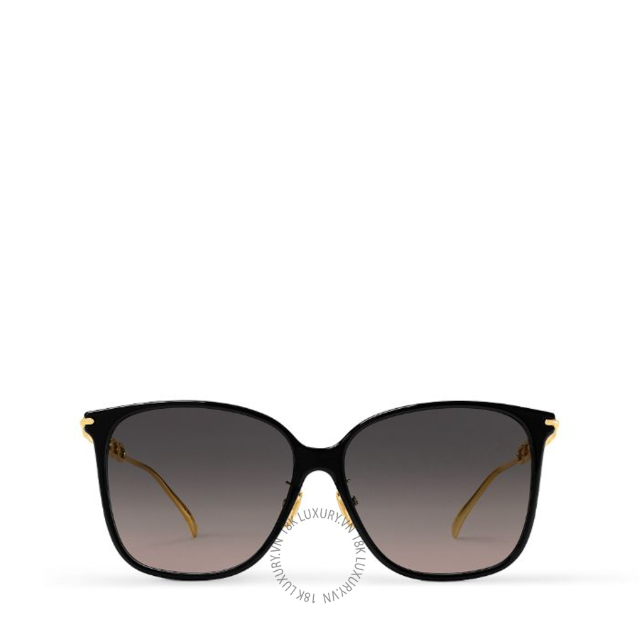 Kính nữ LV My Chain Two Classique Square Sunglasses Z1911U NKLV049