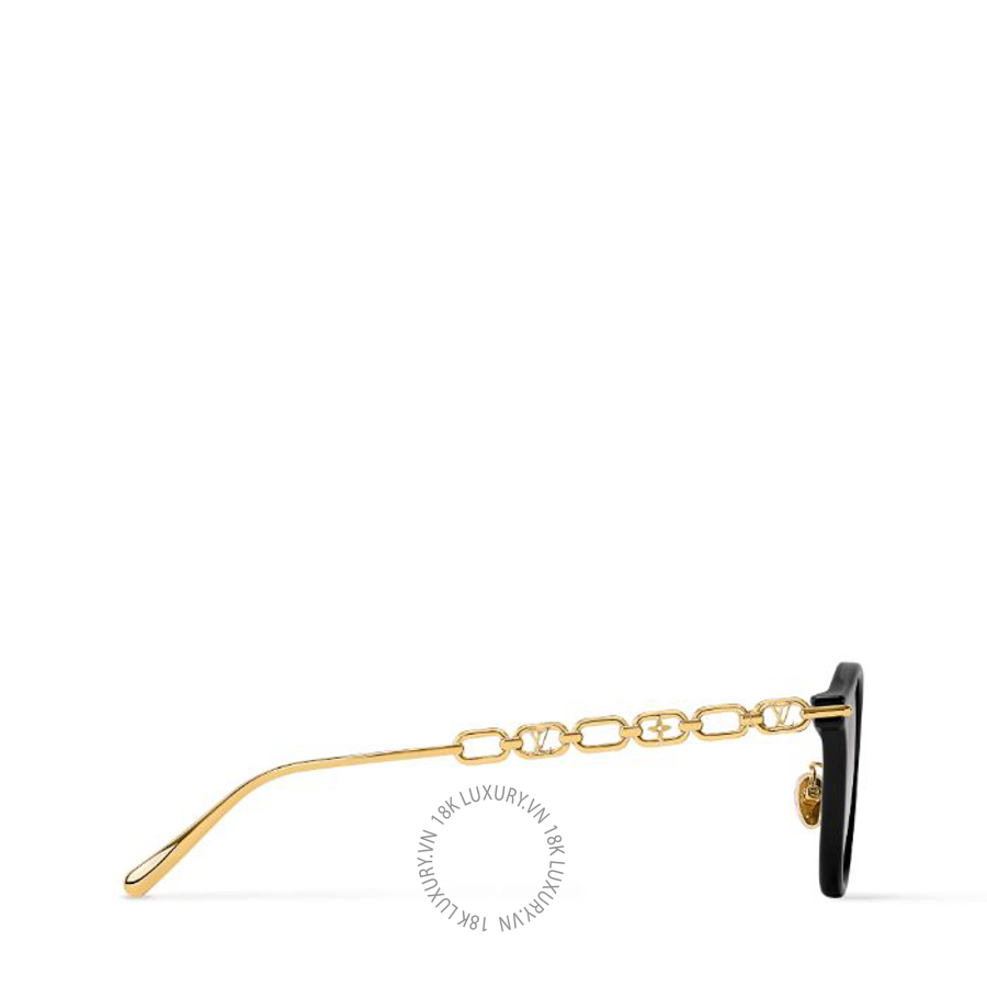 Kính nữ LV My Chain Two Round Sunglasses Z3346U NKLV048