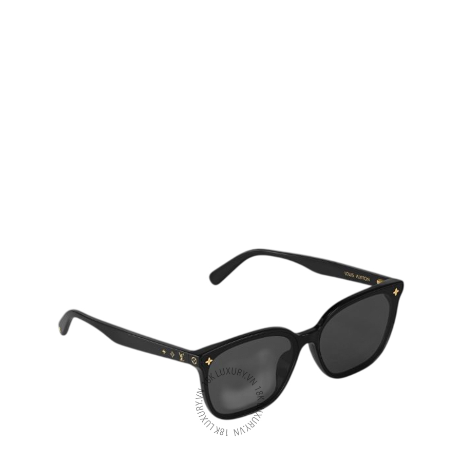 Kính nữ LV My Monogram Fame Rectangle Sunglasses Z2136U NKLV045