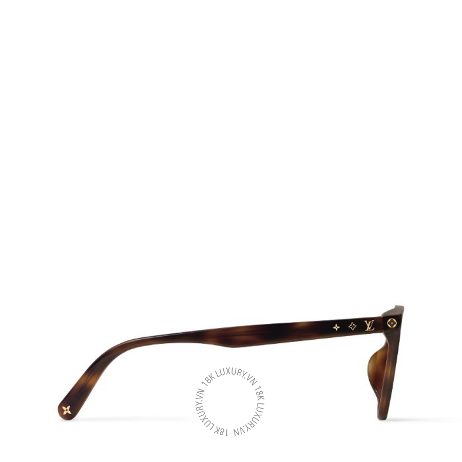 Kính nữ LV My Monogram Fame Rectangle Sunglasses Z3445U NKLV042