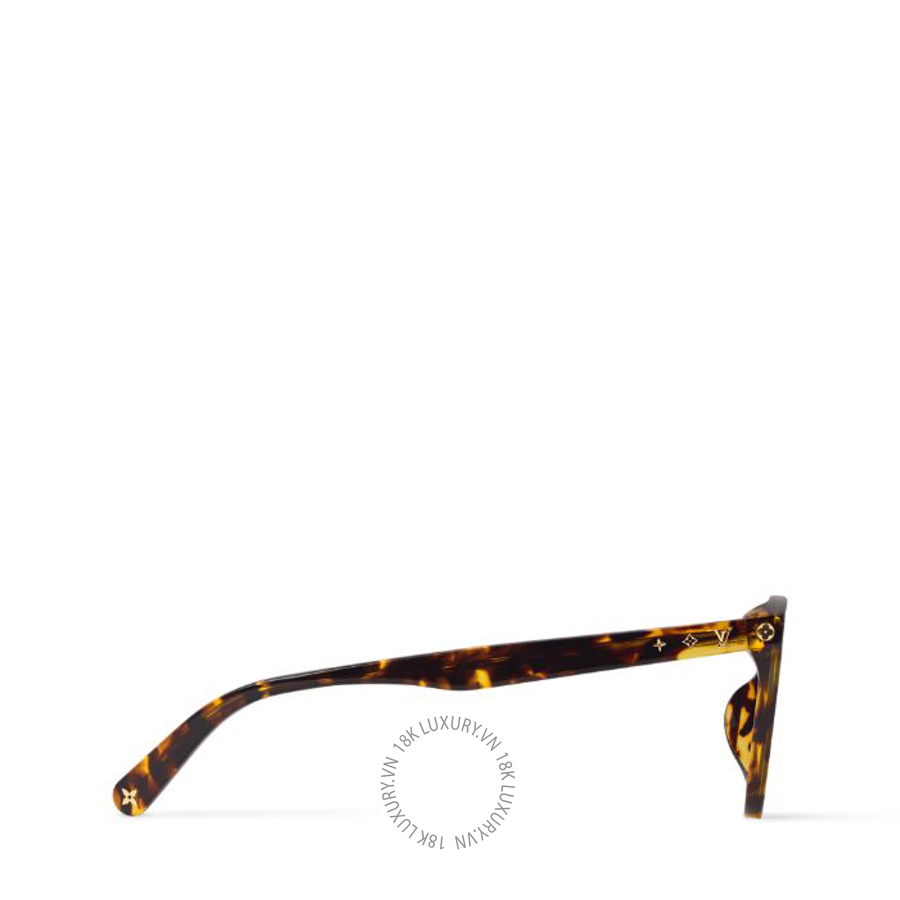 Kính nữ LV My Monogram Fame Rectangle Sunglasses Z3474U NKLV043