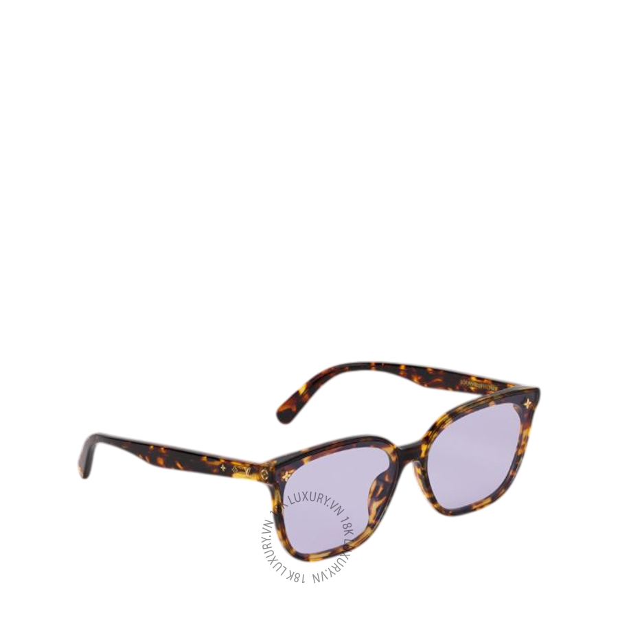 Kính nữ LV My Monogram Fame Rectangle Sunglasses Z3474U NKLV043