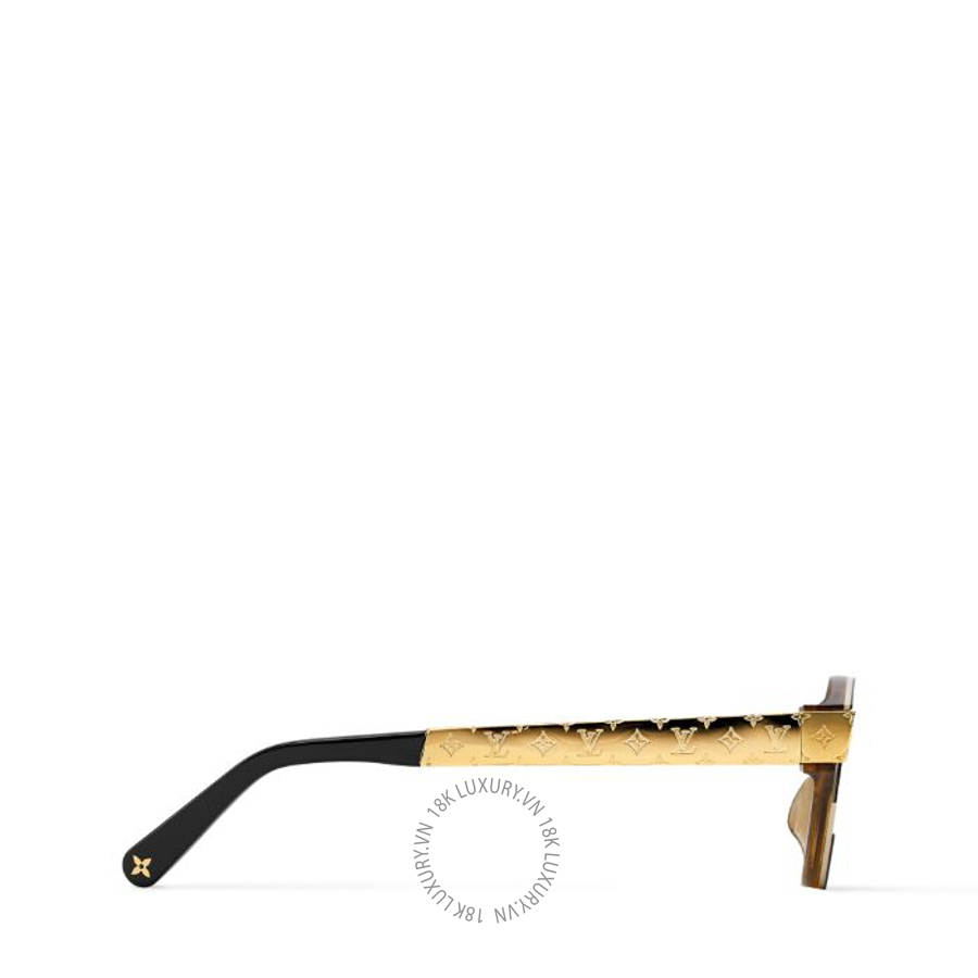 Kính nữ LV Petit Soupçon Low Cat Eye Sunglasses Z3181U NKLV053