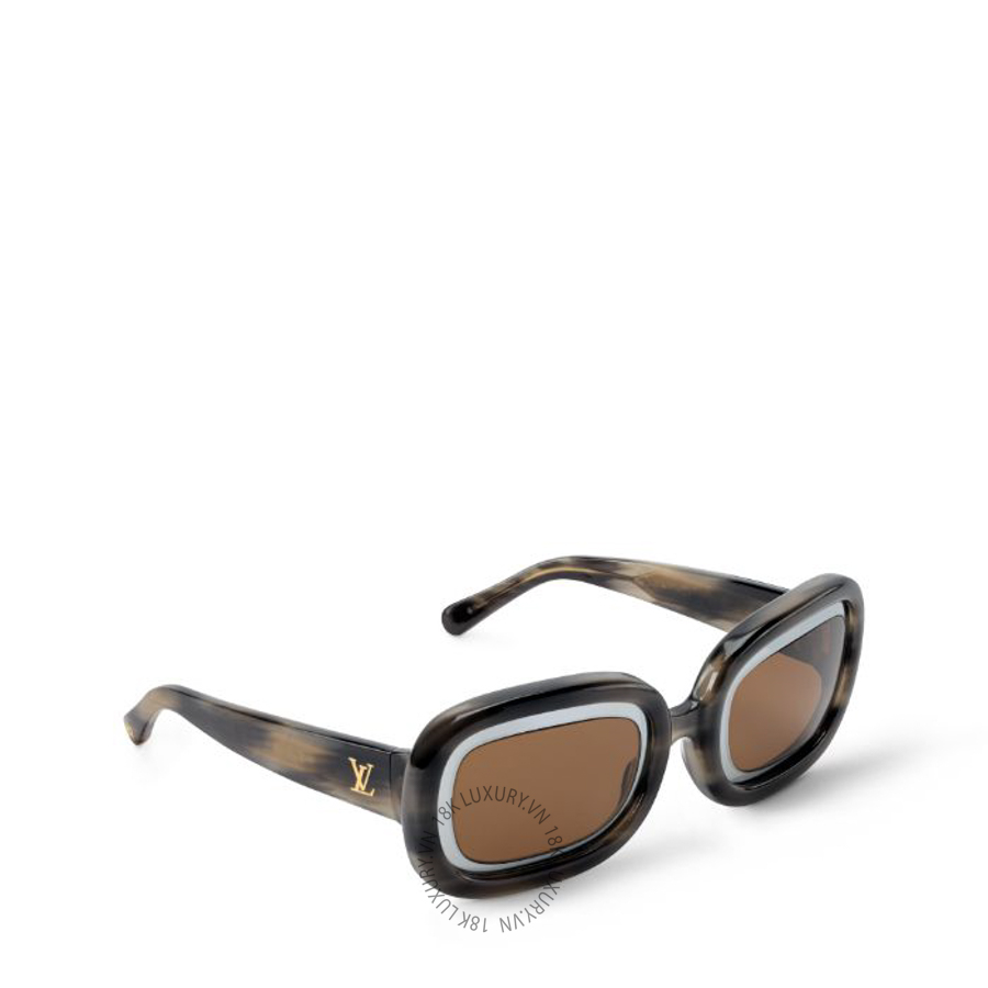 Kính nữ LV Wide Sunglasses Z3688U NKLV006