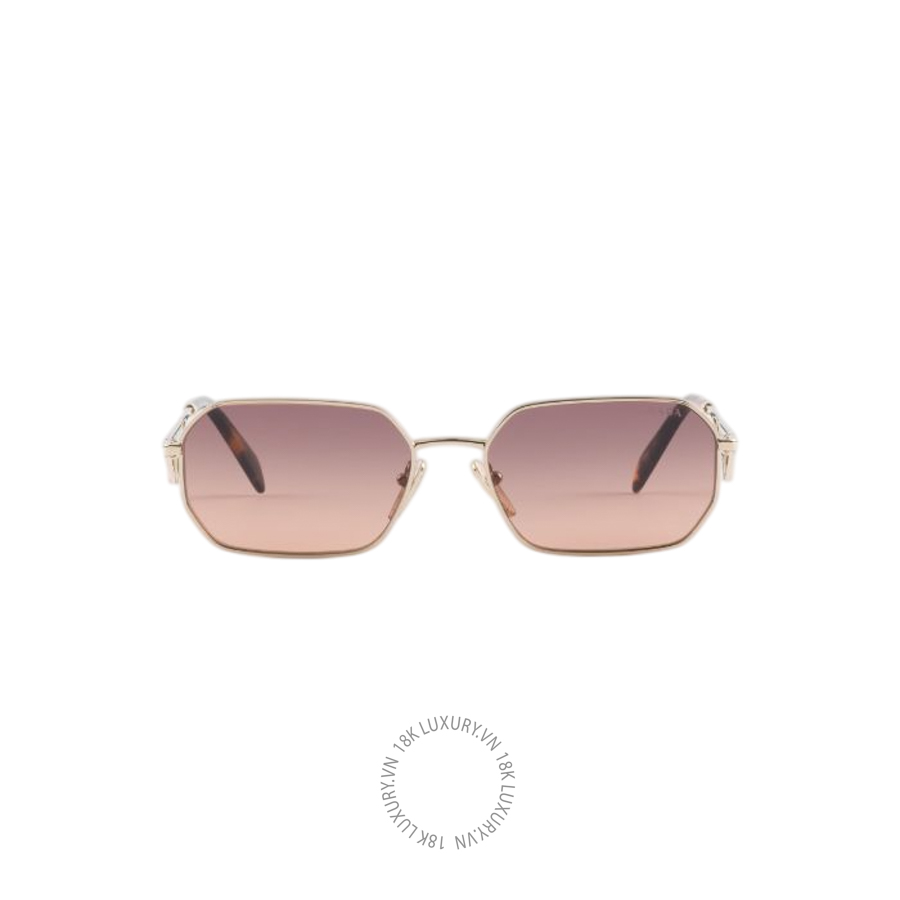 Kính nữ Prada Sunglasses with Prada triangle logo SPRA51_EZVN_FE50C_C_058 NKPR119