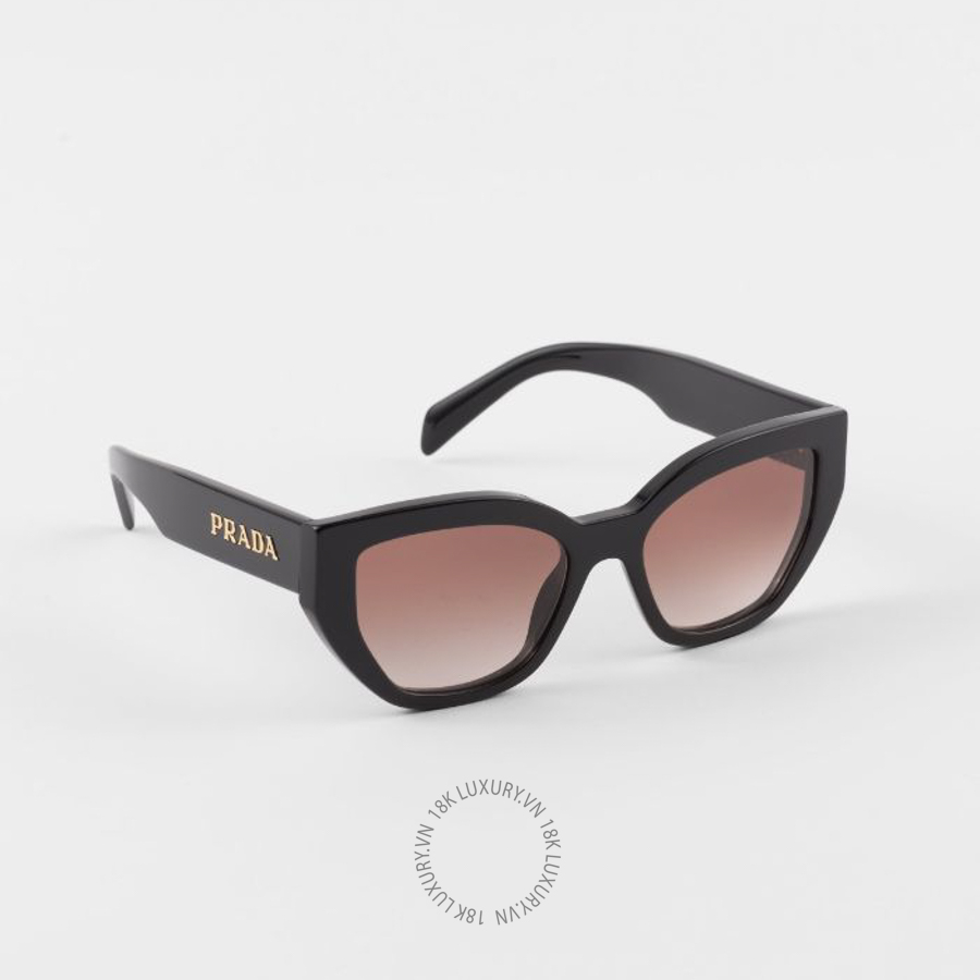 Kính nữ Prada Sunglasses with SPRA09_E1AB_F00A6_C_053 NKPR079