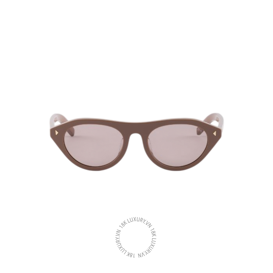 Kính nữ Prada sunglasses with the iconic metal plaque SPRB15_E28D_FE02T_C_051 NKPR101