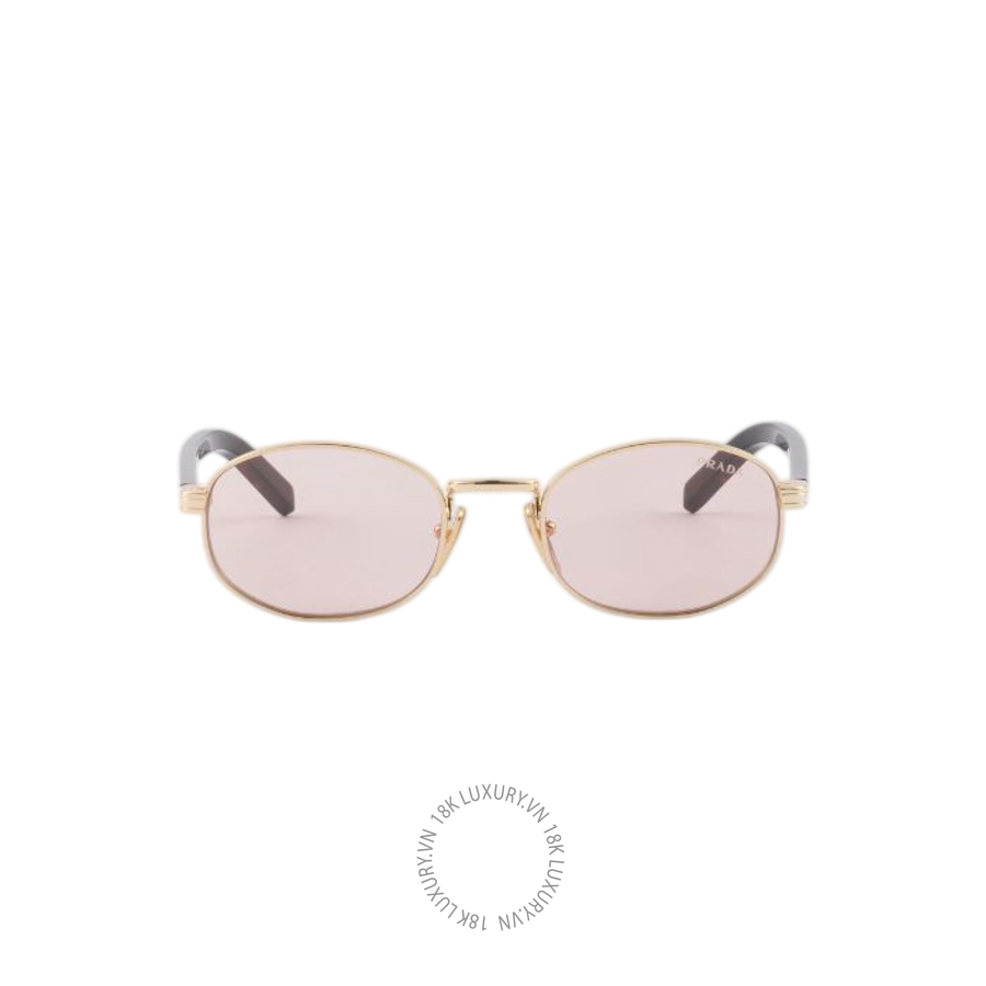 Kính Prada Sunglasses with the iconic metal plaque SPRB53_E5AK_FE50V_C_052 NKPR117