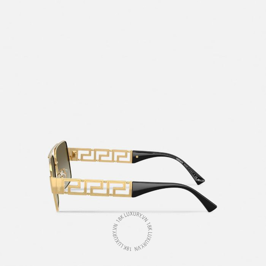 Kính Versace Greca Navigator Sunglasses O2290-O10028E61_RTU_TU_ONUL VSC695