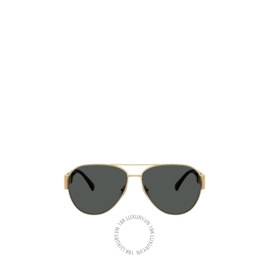 Kính Versace Greca Pilot Sunglasses O2289-O10028761_RTU_TU_ONUL VSC700