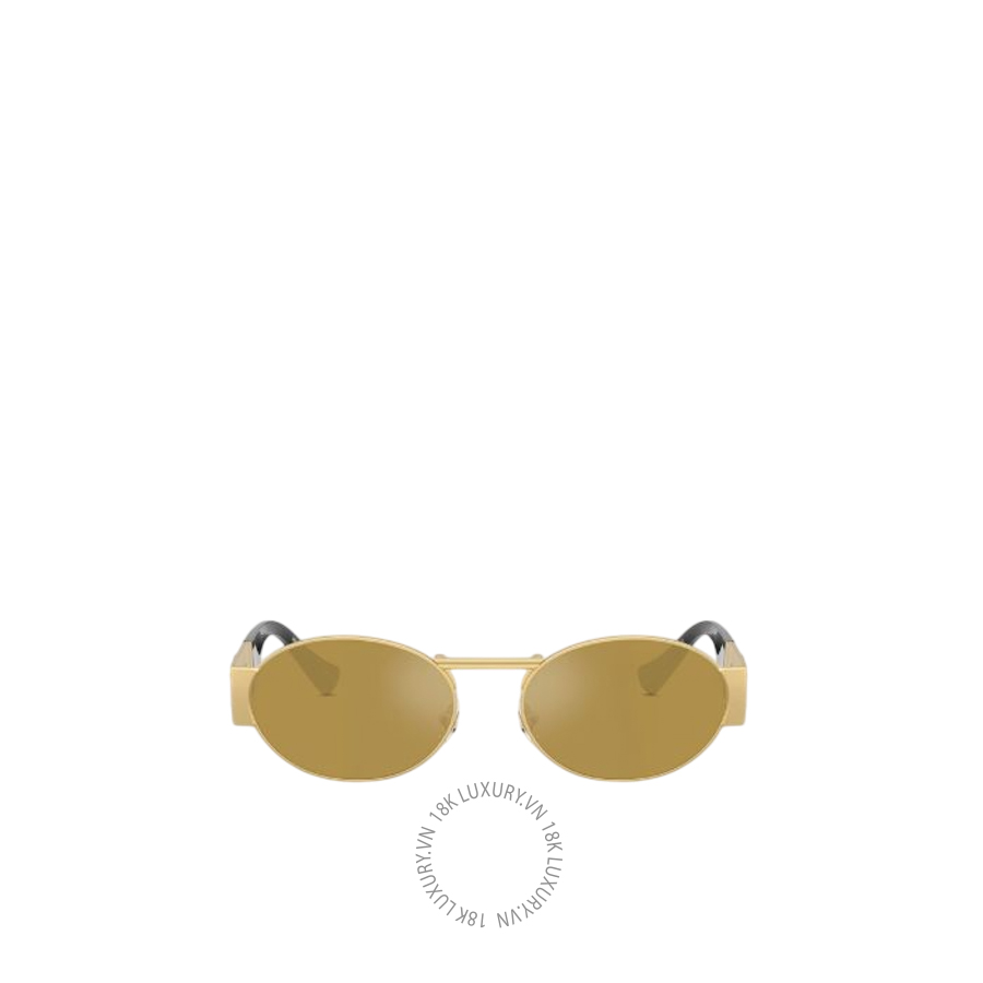 Kính Versace Medusa Deco Oval Sunglasses O2264-O10025A56_RTU_TU_ONUL VSC723