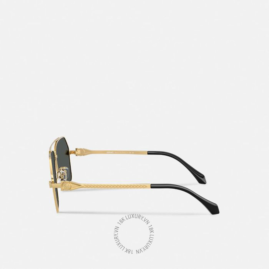 Kính Versace Nam Avanti Navigator Sunglasses O2284-O10028763_RTU_TU_ONUL VSC614