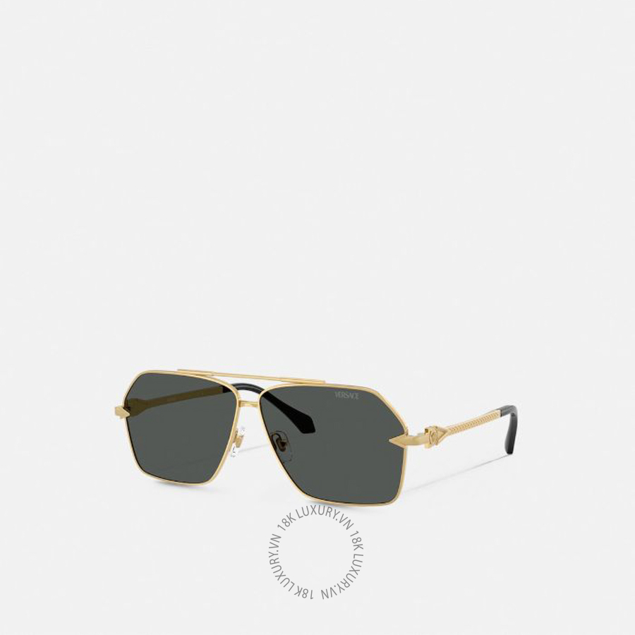 Kính Versace Nam Avanti Navigator Sunglasses O2284-O10028763_RTU_TU_ONUL VSC614 8 Kính Versace Nam Avanti Navigator Sunglasses O2284-O10028763_RTU_TU_ONUL VSC614