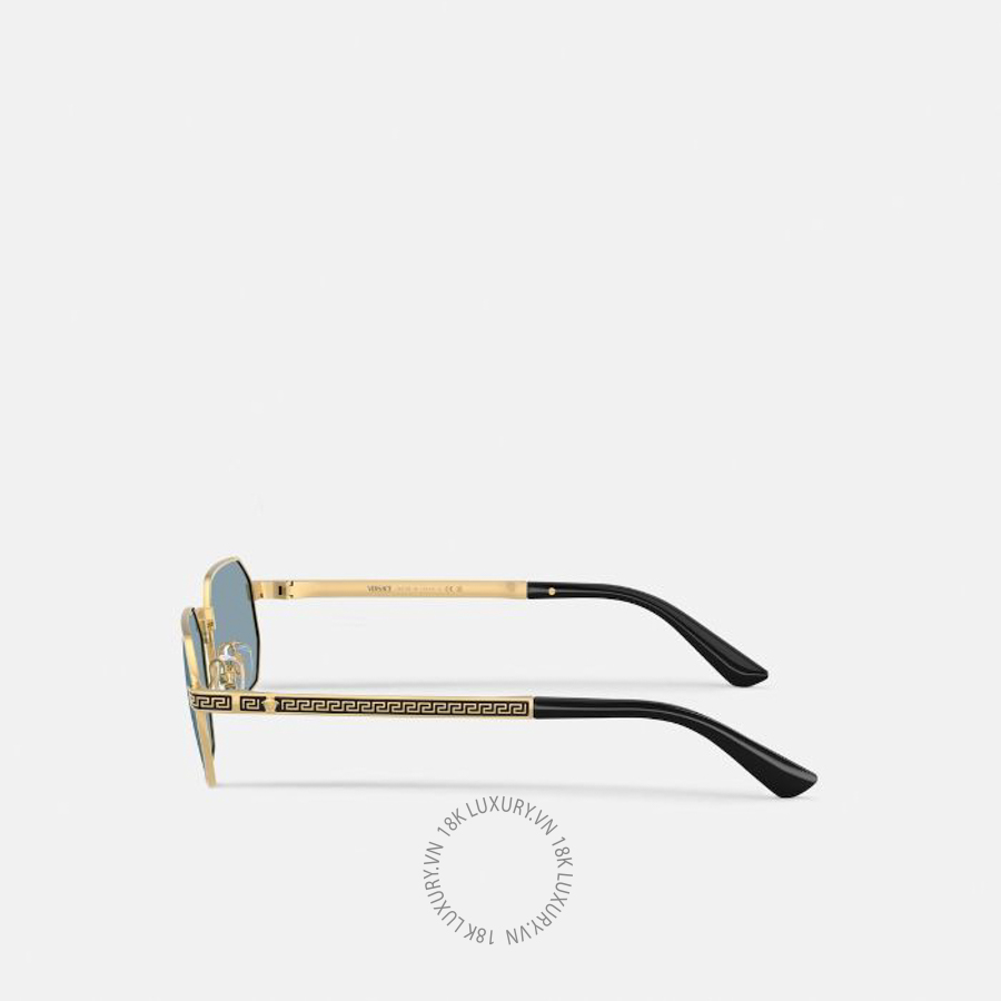 Kính Versace Nam Greca Flow Sunglasses O2297-O10028054_RTU_TU_ONUL VSC582