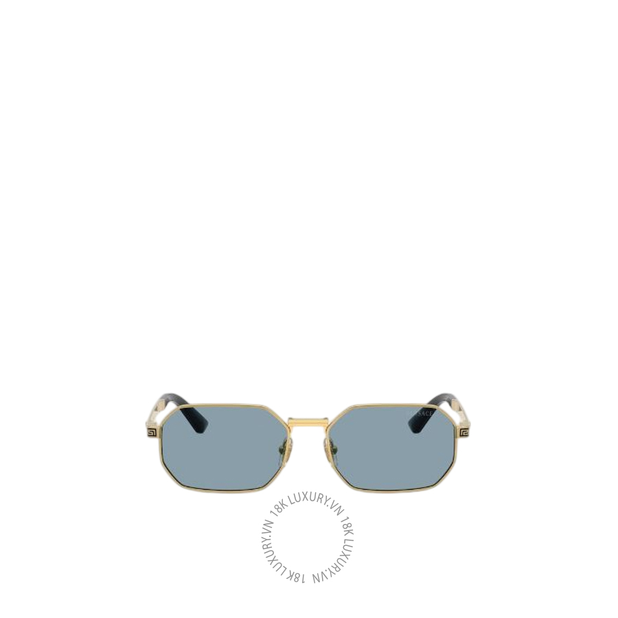 Kính Versace Nam Greca Flow Sunglasses O2297-O10028054_RTU_TU_ONUL VSC582