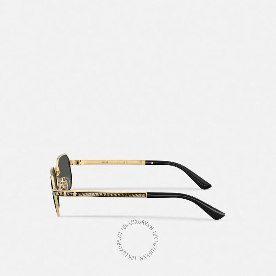 Kính Versace Nam Greca Flow Sunglasses O2297-O10028754_RTU_TU_ONUL VSC581