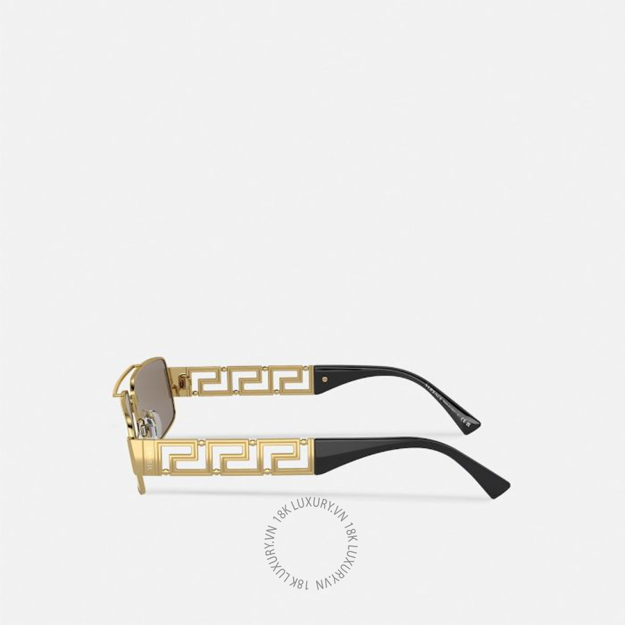 Kính Versace Nam Greca Sunglasses O2257-O10028760_RTU_TU_ONUL VSC622
