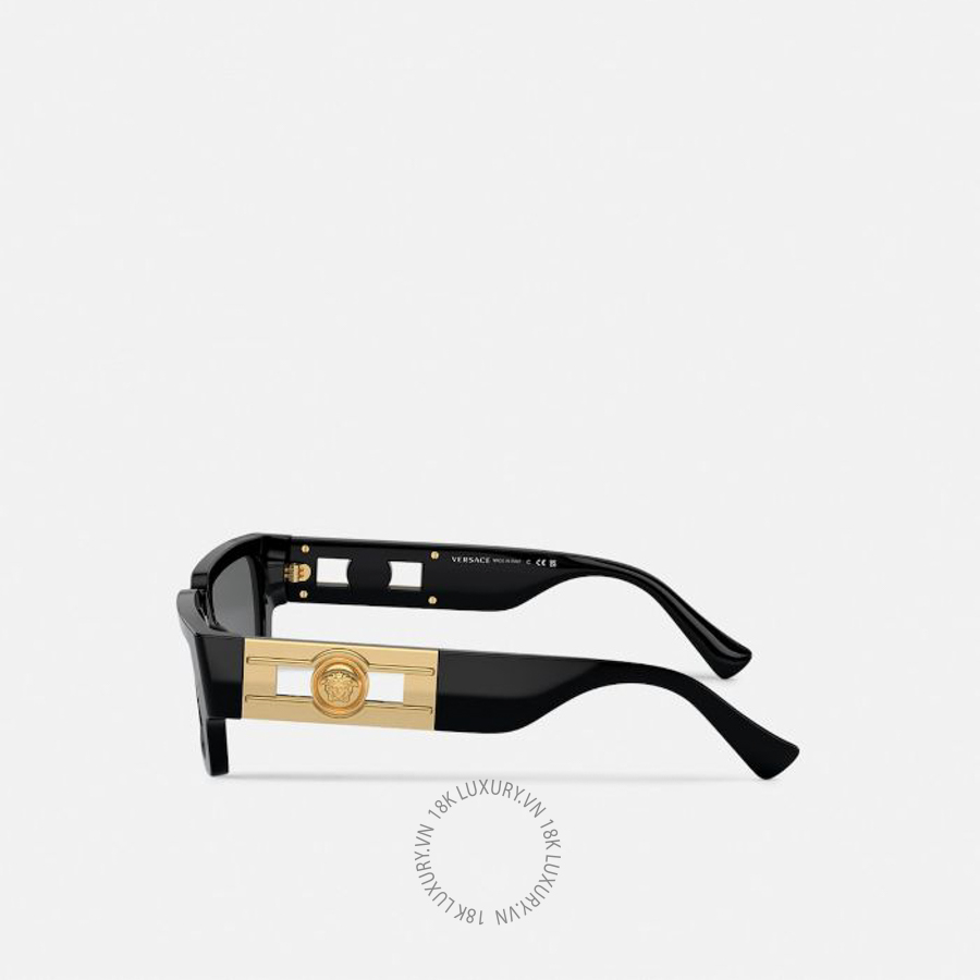 Kính Versace Nam Medusa Deco Sunglasses O4459-OGB18754_RTU_TU_ONUL VSC637