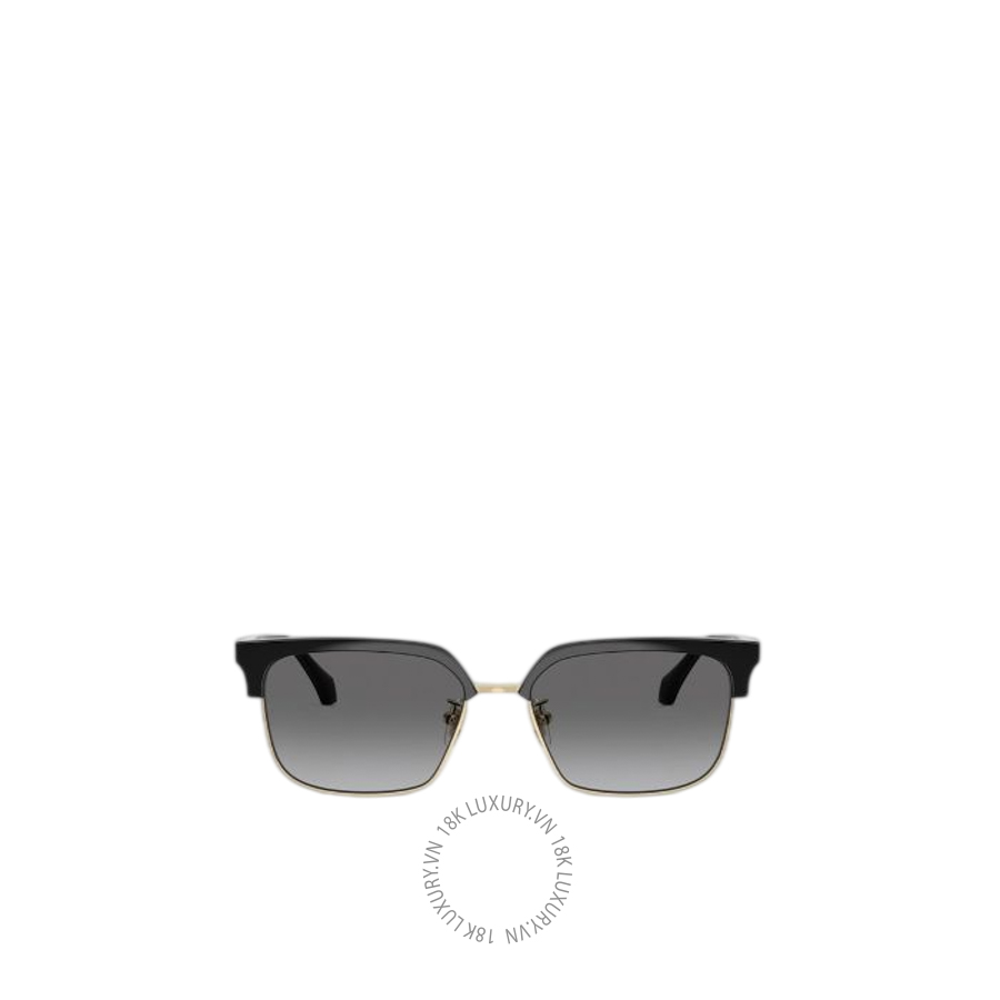 Kính Versace Nam Signature Low-Bridge Squared Sunglasses O4494D-OGB11156_RTU_TU_ONUL VSC606