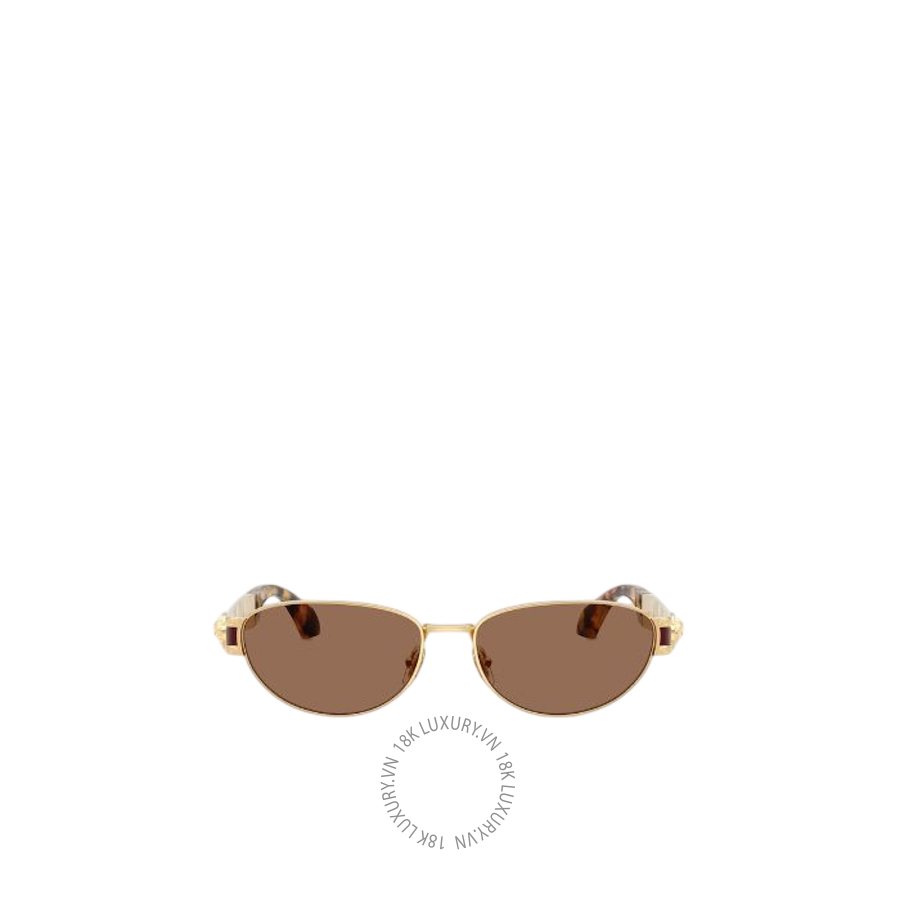Kính Versace Nam Vesta Cat-Eye Sunglasses O2304-O15237356_RTU_TU_ONUL VSC564