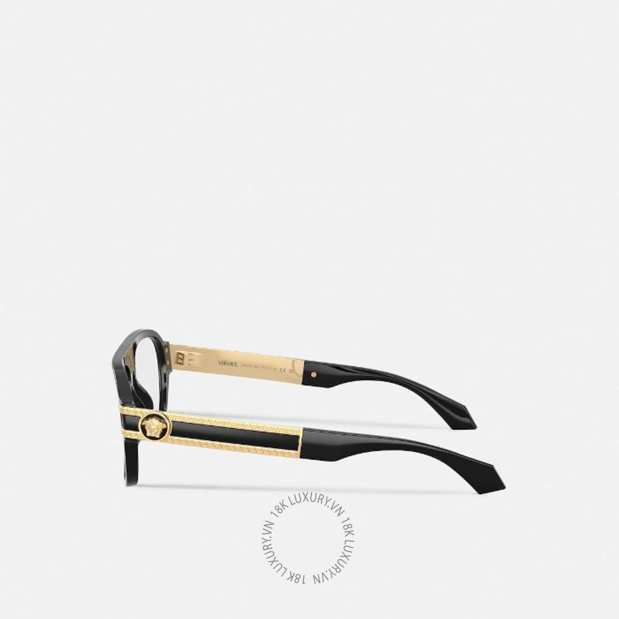 Kính Versace Nam Vesta Navigator Glasses O3395U-OGB155_RTU_TU_ONUL VSC560