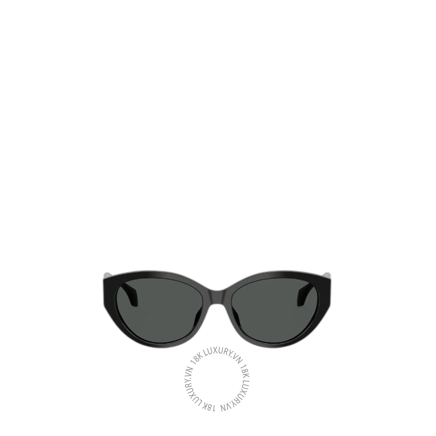 Kính Versace Signature Low-Bridge Oval Sunglasses O4495D-OGB18756_RTU_TU_ONUL VSC721