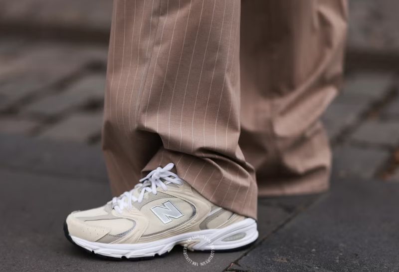 New Balance không chỉ phát triển sản phẩm phục vụ tập luyện mà còn chú trọng đến nhu cầu mặc và sử dụng hàng ngày