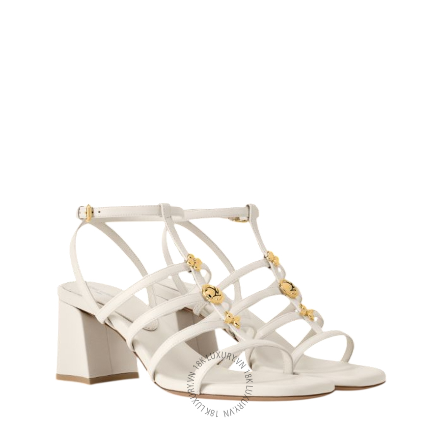 Sandal cao gót Louis Vuitton Gaia 1AK44Z NGLV433