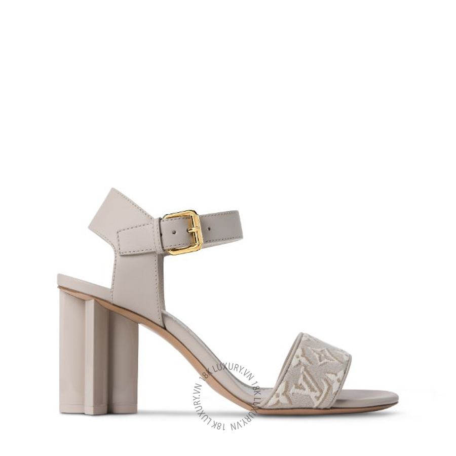 Sandal cao gót Louis Vuitton Silhouette 1AKGXU NGLV423