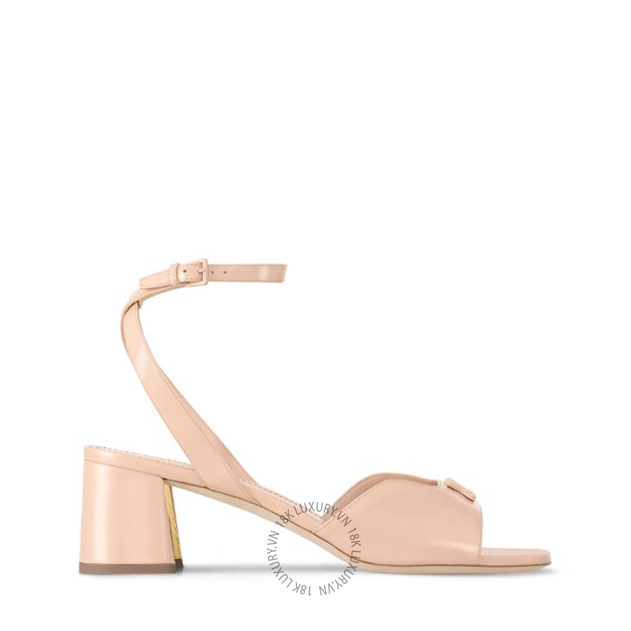 Sandal cao gót Louis Vuitton Swing 1AGUR5 NGLV442